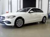 Mercedes-Benz C200 Avantgarde 2025 - Bản Update V2 siêu lướt 5000km cực đẹp