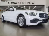 Mercedes-Benz C200 Avantgarde 2025 - Bản Update V2 siêu lướt 5000km cực đẹp