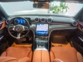 Mercedes-Benz C200 Avantgarde 2025 - Bản Update V2 siêu lướt 5000km cực đẹp