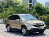 Honda CR-V 2.4L TG 2009 - Odo thấp chỉ 10 vạn km, xe gia đình giữ gìn
