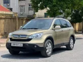 Honda CR-V 2.4L TG 2009 - Odo thấp chỉ 10 vạn km, xe gia đình giữ gìn