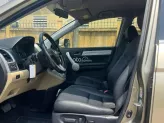 Honda CR-V 2.4L TG 2009 - Odo thấp chỉ 10 vạn km, xe gia đình giữ gìn