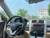 Honda CR-V 2.4L TG 2009 - Odo thấp chỉ 10 vạn km, xe gia đình giữ gìn