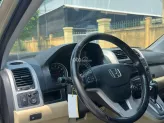 Honda CR-V 2.4L TG 2009 - Odo thấp chỉ 10 vạn km, xe gia đình giữ gìn