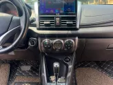 Toyota Yaris 1.5G 2017 - Màn hình Android, camera 360 độ