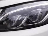 Mercedes-Benz C250 AMG 2015 - Trắng đen