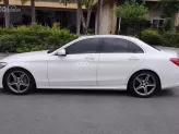 Mercedes-Benz C250 AMG 2015 - Trắng đen