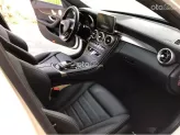 Mercedes-Benz C250 AMG 2015 - Trắng đen