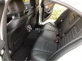 Mercedes-Benz C250 AMG 2015 - Trắng đen