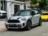 Mini Countryman 2022 - SUV mini đặc trưng Anh Quốc