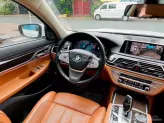 BMW 730Li M Sport 2018 - Trắng nâu