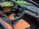 Mercedes-Benz C300 AMG 2022 - 1 chủ đập thùng lướt nhẹ cực đẹp