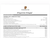 Porsche Cayenne Coupe 2022 - BAO ĐẬU BANK 70-90% (Ib Zalo tư vấn trực tiếp 24/7)