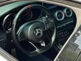 Mercedes-Benz C300 AMG 2017 - Xe màu xanh nội thất đen