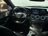 Mercedes-Benz C300 AMG 2017 - Xe màu xanh nội thất đen