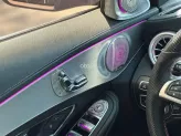Mercedes-Benz C300 AMG 2017 - Xe màu xanh nội thất đen