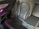 Mercedes-Benz C300 AMG 2017 - Xe màu xanh nội thất đen