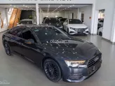 Audi A6 45 TFSI 2022 - Đăng ký 2024, 1 chủ đập thùng cực đẹp
