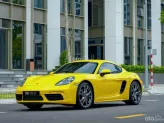 Porsche 718 cayman 2021 - CHẤT XE SIÊU MỚI