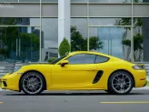 Porsche 718 cayman 2021 - CHẤT XE SIÊU MỚI