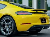 Porsche 718 cayman 2021 - CHẤT XE SIÊU MỚI