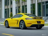 Porsche 718 cayman 2021 - CHẤT XE SIÊU MỚI