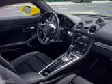 Porsche 718 cayman 2021 - CHẤT XE SIÊU MỚI