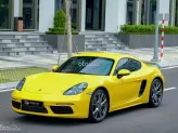Porsche 718 cayman 2021 - CHẤT XE SIÊU MỚI
