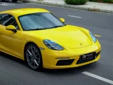 Porsche 718 cayman 2021 - CHẤT XE SIÊU MỚI