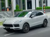 Porsche Cayenne Coupe 2022 - DÁNG COUPE CỰC ĐẸP