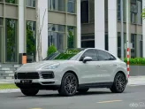 Porsche Cayenne Coupe 2022 - DÁNG COUPE CỰC ĐẸP