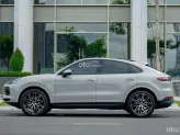 Porsche Cayenne Coupe 2022 - DÁNG COUPE CỰC ĐẸP