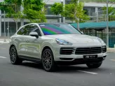 Porsche Cayenne Coupe 2022 - DÁNG COUPE CỰC ĐẸP