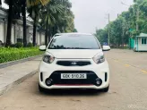 Kia Morning Si 1.25 AT 2015 - Si AT 2015 – Trắng đẹp, giá chỉ 209 triệu