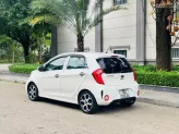Kia Morning Si 1.25 AT 2015 - Si AT 2015 – Trắng đẹp, giá chỉ 209 triệu
