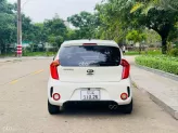 Kia Morning Si 1.25 AT 2015 - Si AT 2015 – Trắng đẹp, giá chỉ 209 triệu