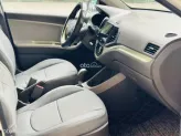 Kia Morning Si 1.25 AT 2015 - Si AT 2015 – Trắng đẹp, giá chỉ 209 triệu