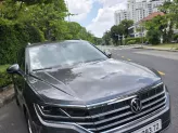 Volkswagen Touareg Luxury S 2023 - 3500km khấu hao 40% so với lăn bánh mới