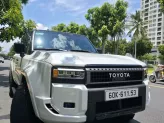 Toyota Land Cruiser Prado VX 2025 - All new lướt 5000km