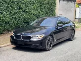 BMW 520i Luxury Line 2022 - Lướt nhẹ 40.000km 1 chủ đập thùng tên cty XHĐ cao