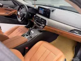 BMW 520i Luxury Line 2022 - Lướt nhẹ 40.000km 1 chủ đập thùng tên cty XHĐ cao