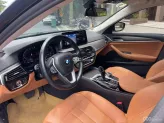 BMW 520i Luxury Line 2022 - Lướt nhẹ 40.000km 1 chủ đập thùng tên cty XHĐ cao