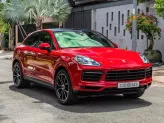 Porsche Cayenne Coupe 2022 - Xe một chủ từ mới, full lịch sử bảo dưỡng chính hãng