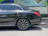 Mercedes-Benz C200 2.0 AT 2019 - Đen đen