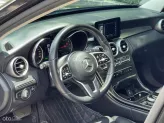 Mercedes-Benz C200 2.0 AT 2019 - Đen đen