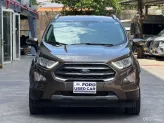 Ford EcoSport Titanium 1.5L AT 2021 - FORD ECOSPORT TITANIUM 2021 XE 35.000km, BAO TEST