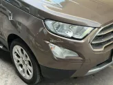 Ford EcoSport Titanium 1.5L AT 2021 - FORD ECOSPORT TITANIUM 2021 XE 35.000km, BAO TEST