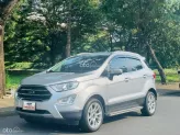 Ford EcoSport Titanium 1.5L AT 2021 - FORD ECOSPORT 2021 TITANIUM XE ĐI ÍT_1 CHỦ SỬ DỤNG