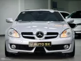 Mercedes-Benz SLK 350 2009 - Model 2010 “Mũi Tên Bạc”