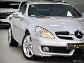 Mercedes-Benz SLK 350 2009 - Model 2010 “Mũi Tên Bạc”